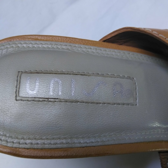 Tan Unisa Strappy Heel Sandle - Picture 5 of 5